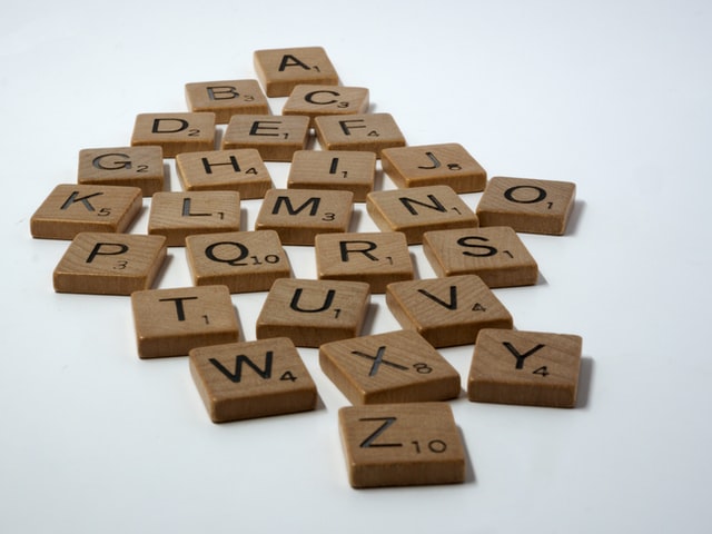 High Point 2 Letter Words Scrabble